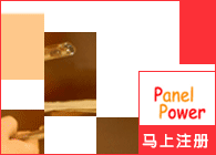 �μ�PanelPower�н����飬��÷���ֽ�ر�